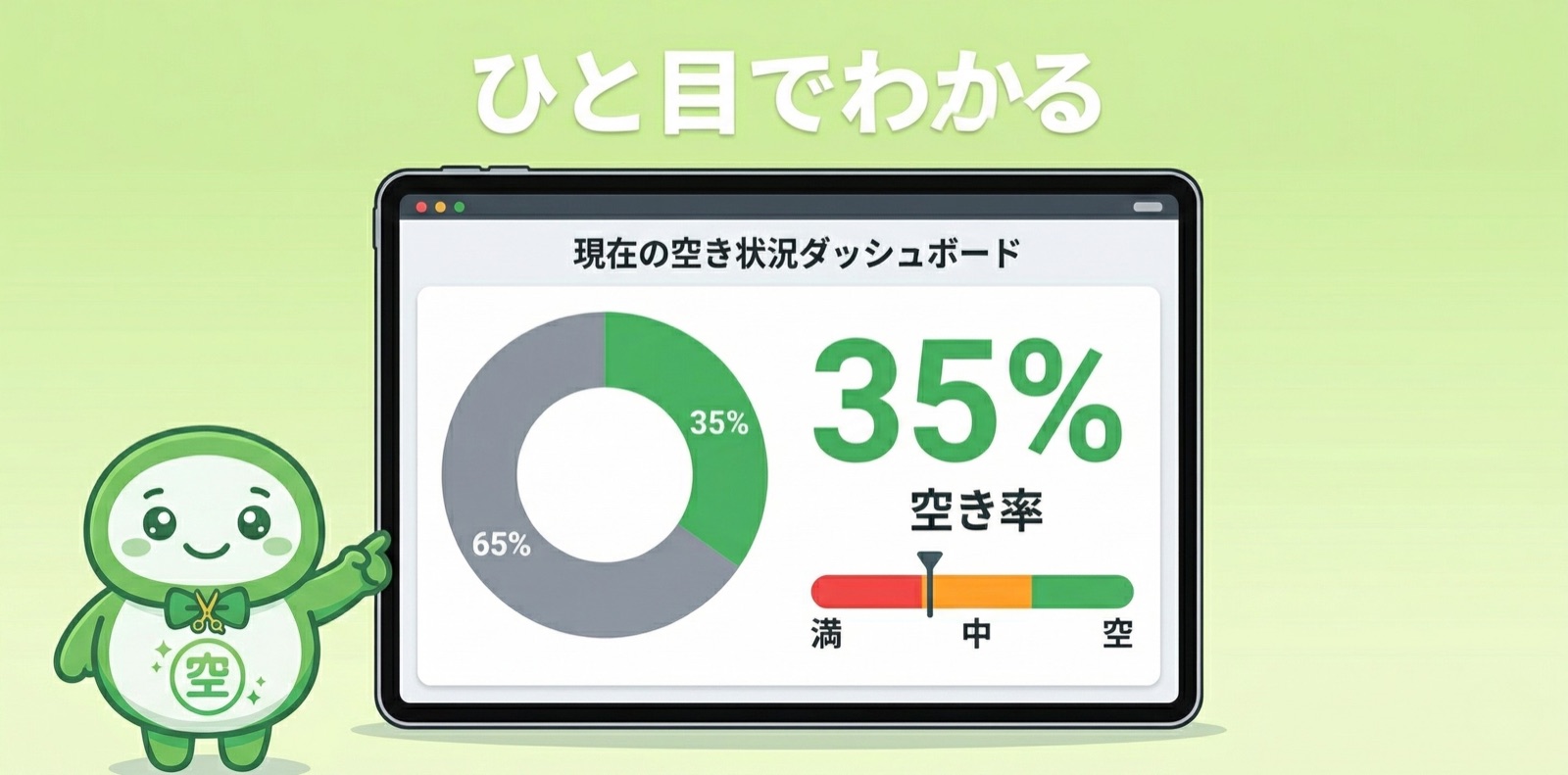ダッシュボード